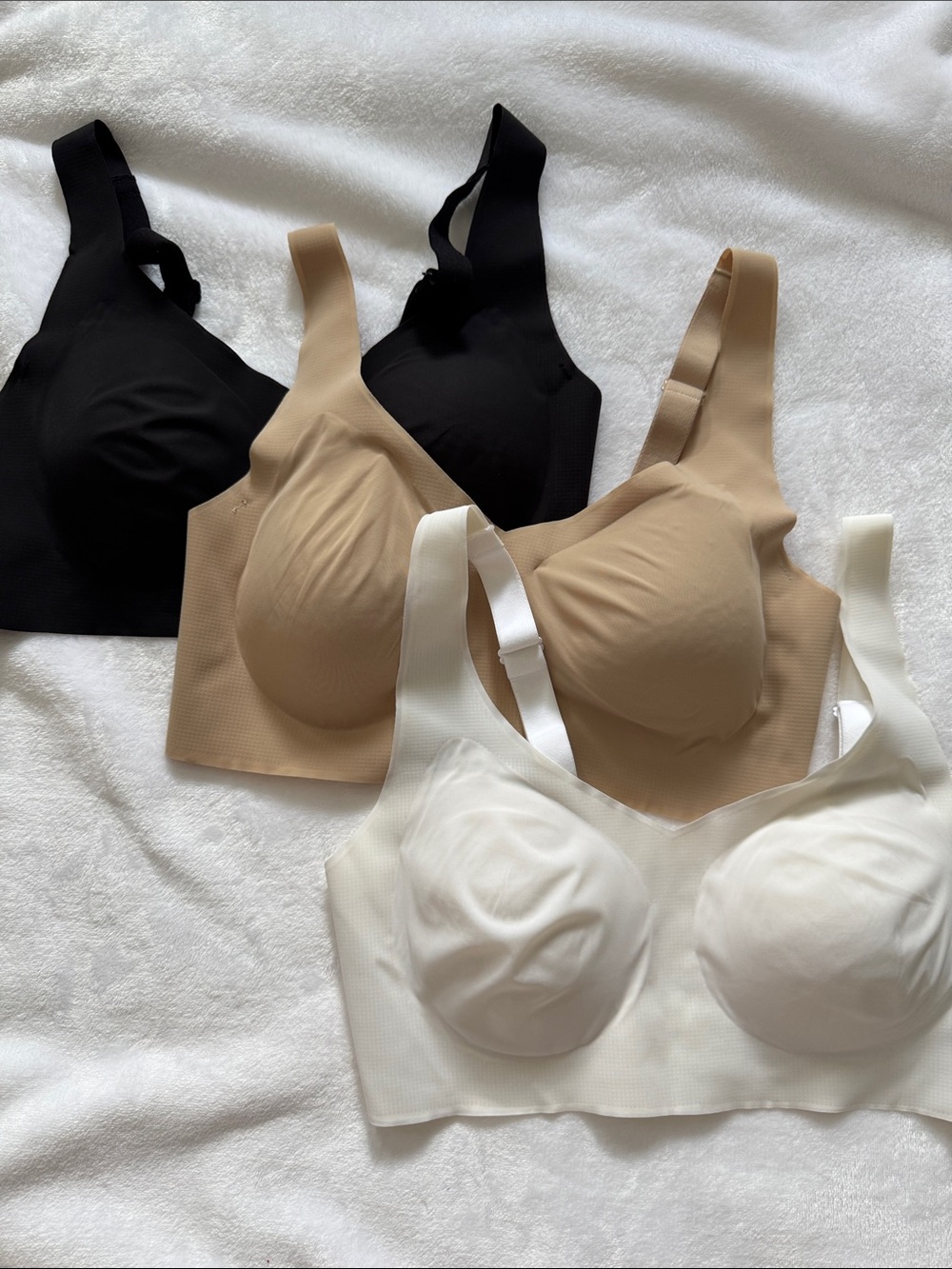 Bali Wireless Bra Bundle